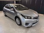 Image for 2014 TOYOTA COROLLA 4D SEDAN ZRE172R ASCENT