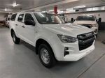 Image for 2022 ISUZU D-MAX CREW CAB UTILITY RG1 MY23 SX (4x2) HIGH-RIDE