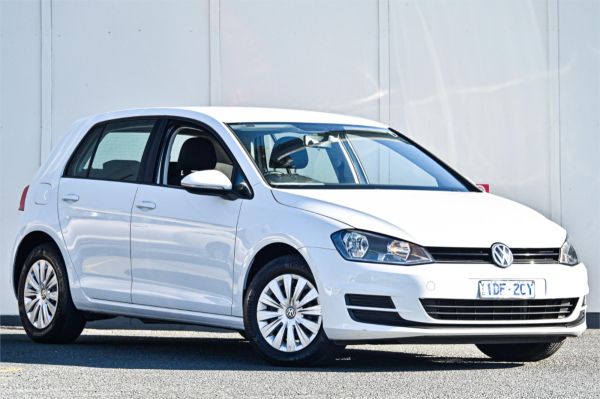 2015 Volkswagen Golf Hatchback VII MY15 90TSI image