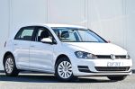 Image for 2015 Volkswagen Golf Hatchback VII MY15 90TSI