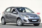 Image for 2012 Mazda 2 Hatchback DE10Y2 MY13 Neo
