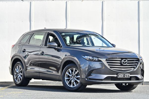 2017 Mazda CX-9 TC Touring image