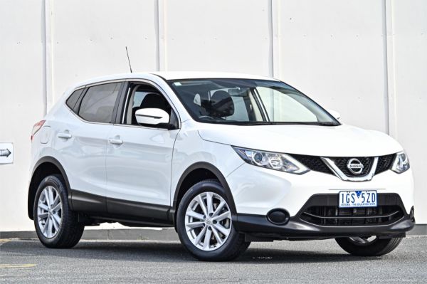 2015 Nissan QASHQAI Wagon J11 ST image