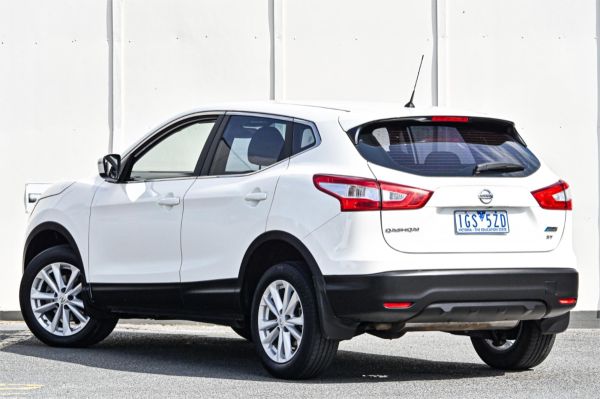 2015 Nissan QASHQAI Wagon J11 ST image