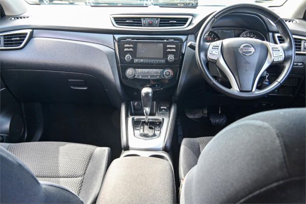 2015 Nissan QASHQAI Wagon J11 ST image