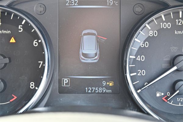 2015 Nissan QASHQAI Wagon J11 ST image