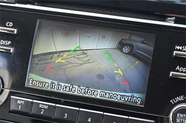 2015 Nissan QASHQAI Wagon J11 ST image