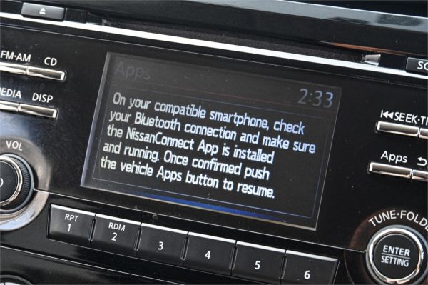 2015 Nissan QASHQAI Wagon J11 ST image