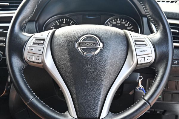 2015 Nissan QASHQAI Wagon J11 ST image