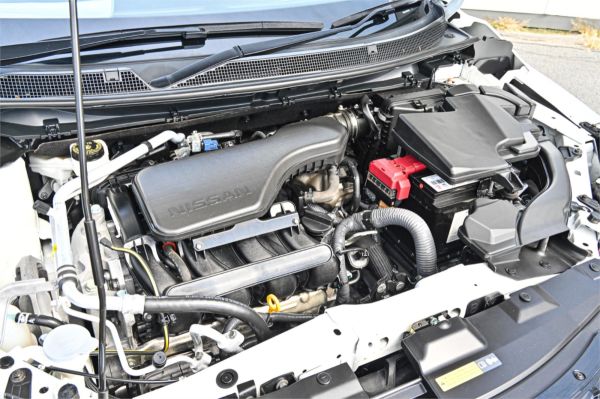 2015 Nissan QASHQAI Wagon J11 ST image