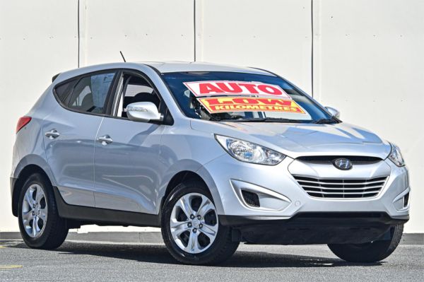 2011 Hyundai ix35 Wagon LM MY12 Active image