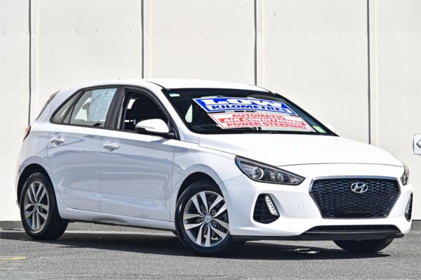 2017 Hyundai i30 Hatchback PD MY18 Active image