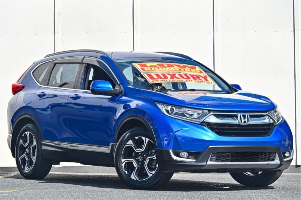 2018 Honda CR-V Wagon RW MY18 VTi-S image