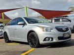 Image for 2011 Holden Cruze Sedan JH Series II MY11 CDX