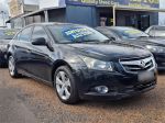 Image for 2010 Holden Cruze Sedan JG CDX