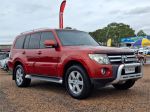 Image for 2008 Mitsubishi Pajero Wagon NS VR-X