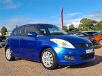 Image for 2013 Suzuki Swift Hatchback FZ MY13 GLX