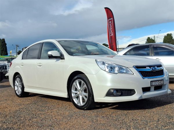 2013 Subaru Liberty Sedan B5 MY13 2.5i image