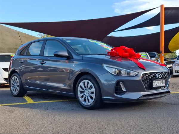 2019 Hyundai i30 Hatchback PD.3 MY20 Go image