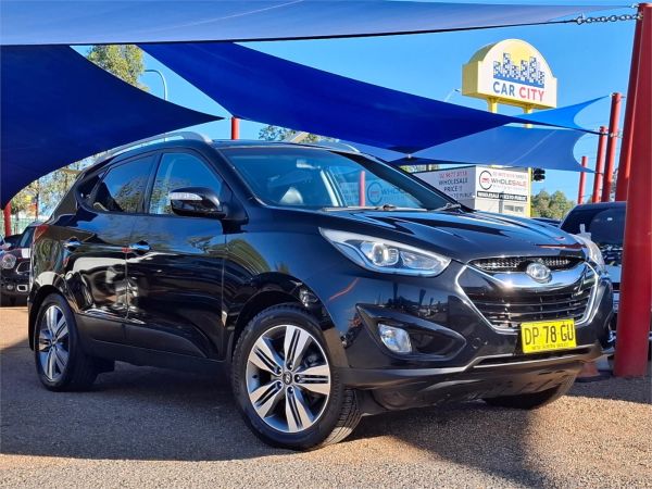2015 Hyundai ix35 Wagon LM3 MY15 Highlander image