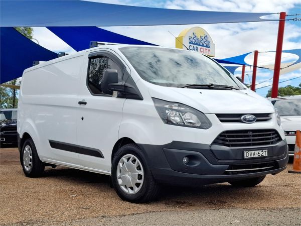 2017 Ford Transit Custom Van VN 340L image