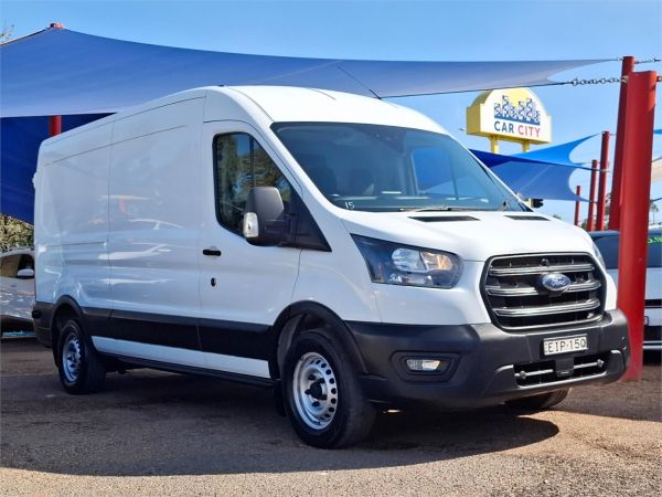 2019 FORD TRANSIT Van 350L Van 4cyl Turbo Diesel image