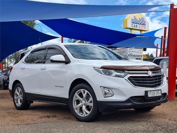 2018 Holden Equinox Wagon EQ MY18 LT image
