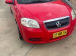 Image for 2009 HOLDEN BARINA 4D SEDAN TK MY09