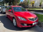 Image for 2010 MAZDA MAZDA6 4D WAGON GH MY10 TOURING