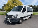 Image for 2017 MERCEDES-BENZ Sprinter Van NCV3 316 CDI