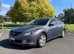 Image for 2008 MAZDA MAZDA6 5D HATCHBACK GH CLASSIC