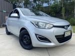 Image for 2014 HYUNDAI i20 5D HATCHBACK PB MY14 ACTIVE