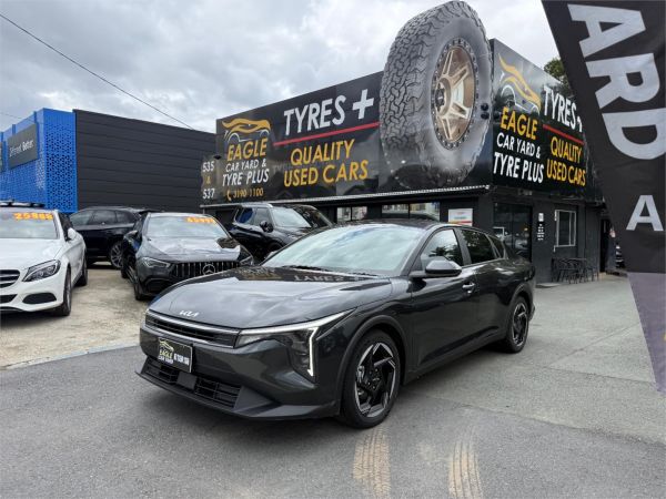 2024 KIA K4 4D SEDAN CL4m MY25 SPORT image