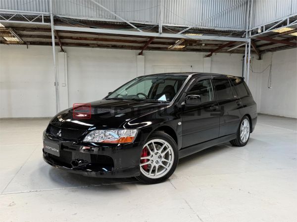 2005 Mitsubishi Lancer Evolution IX GT-A Wagon CT9W image