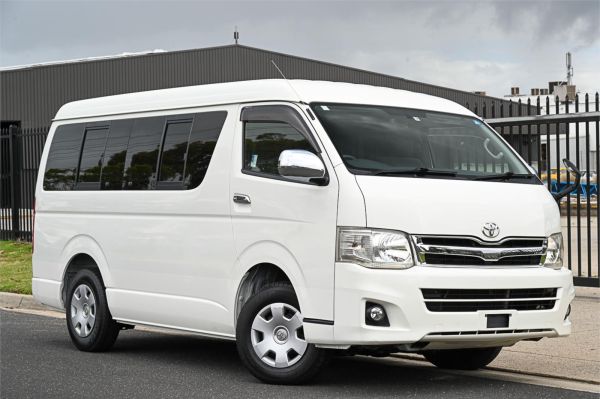 2011 Toyota Hiace Other image