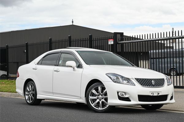 2008 Toyota Crown Other GRS204 image