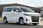 Image for 2020 Toyota Alphard Other AYH30