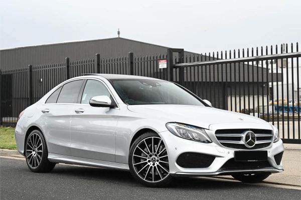 2017 Mercedes-Benz C-Class Sedan W205 807+057MY C250 image