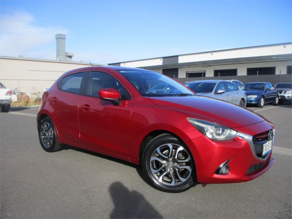 2015 Mazda 2 Hatchback DJ2HAA Genki image