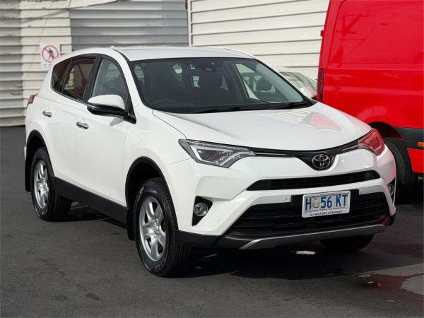 2018 Toyota RAV4 Wagon ASA44R GX image