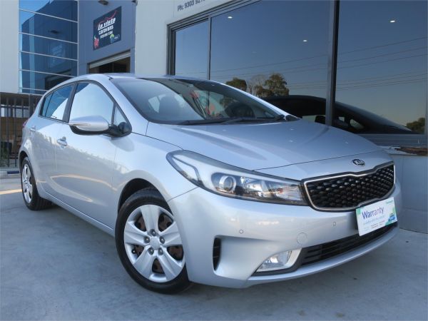 2018 KIA CERATO 5D HATCHBACK YD MY18 S image