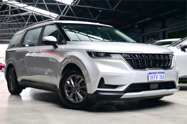 2022 Kia Carnival Wagon KA4 MY23 S image