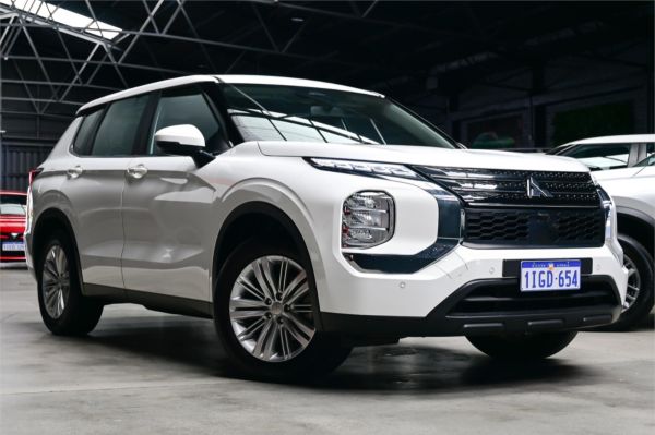 2024 Mitsubishi Outlander Wagon ZM MY24 ES image