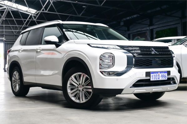 2024 Mitsubishi Outlander Wagon ZM MY24 LS image