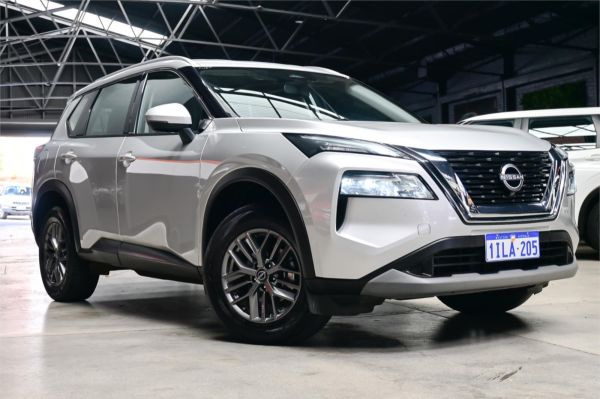 2024 Nissan X-TRAIL Wagon T33 MY25 ST image