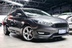 Image for 2017 Ford Focus Hatchback LZ Titanium