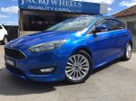 Image for 2017 FORD FOCUS 5D HATCHBACK LZ SPORT