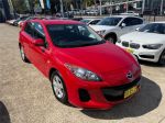 Image for 2012 MAZDA MAZDA3 5D HATCHBACK BL 11 UPGRADE NEO