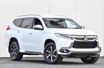 Image for 2017 Mitsubishi Pajero Sport Wagon QE MY17 GLS