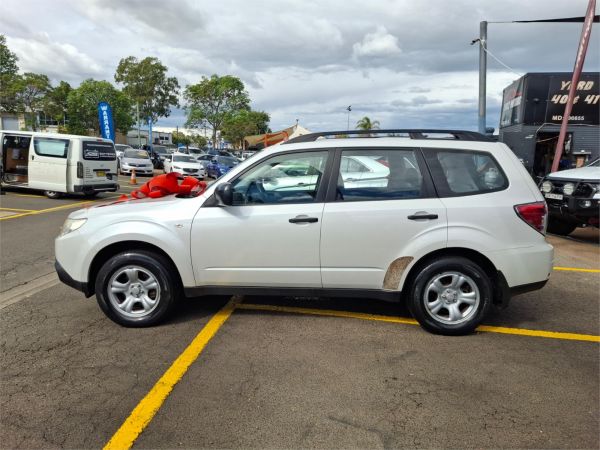 2010 Subaru Forester Wagon S3 MY10 X image